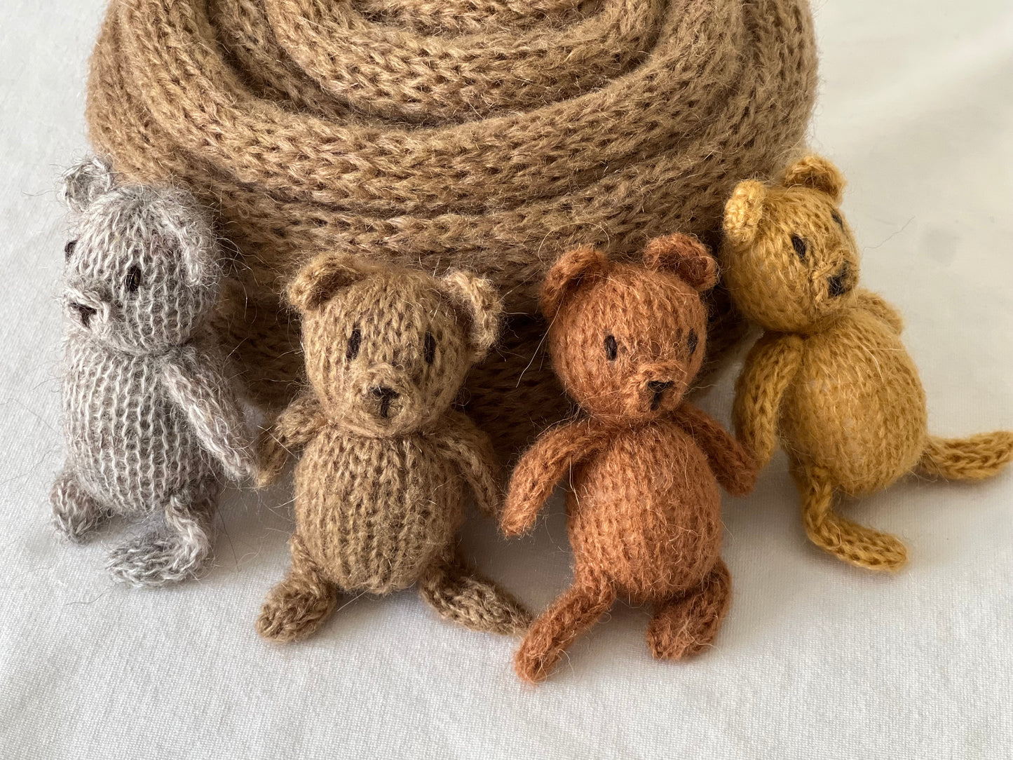 Teddy Bear SET